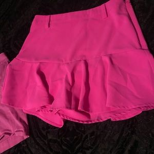 Out grew this beautiful skirt